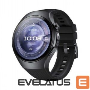 Viedpulksteni Huawei  HUAWEI WATCH 5 (46MM) MIDNIGHT BLACK