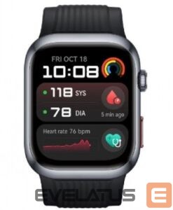 Išmanusis laikrodis Huawei  HUAWEI WATCH D2 BLACK 