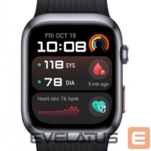 Viedpulksteni Huawei  HUAWEI WATCH D2 BLACK