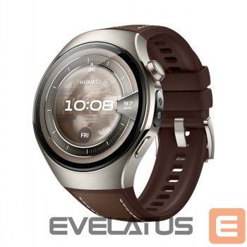 Viedpulksteni Huawei HUAWEI WATCH 5 (46MM) JUPITER BROWN