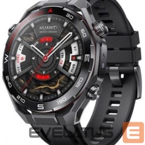 Viedpulksteni Huawei  HUAWEI WATCH ULTIMATE 2 (49MM) BLACK