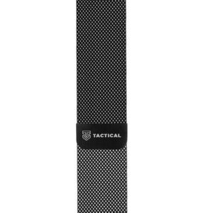 Strap Tactical - Tactical 360 Loop Magnetic Steel Band 20mm Black 