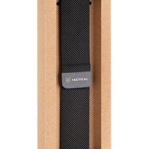 Strap Tactical  Tactical 364 Loop Magnetic Steel Band 22mm Black 