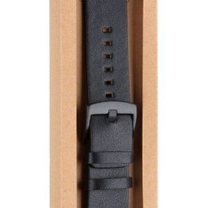 Strap Tactical - Tactical 307 Leather Band 22mm Black 