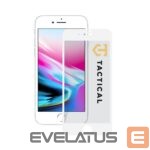 Kaitseklaasid Tactical - Tactical Glass Shield 5D for Apple iPhone 7/8/SE2020/SE2022 White 