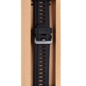 Strap Tactical  Tactical 606 Silicone Band for Amazfit T-Rex/T-Rex Pro Black 