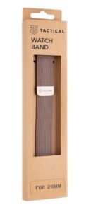 Strap Tactical  Tactical 634 Loop Magnetic Stainless Steel Band for 20mm Rose 