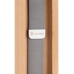 Strap Tactical - Tactical 640 Loop Magnetic Stainless Steel Band for 20mm Silver 