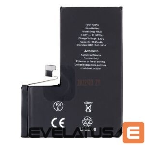 Battery -  Battery for iPhone 13 Pro 3095mAh Li-Ion (Bulk)