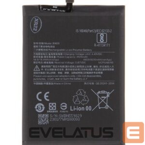 Battery -  BN55 Xiaomi Battery 5020mAh (OEM)