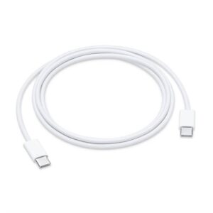 Cable -  MUF72ZM/A iPhone USB-C/USB-C Data Cable 1m White (OOB Bulk) 