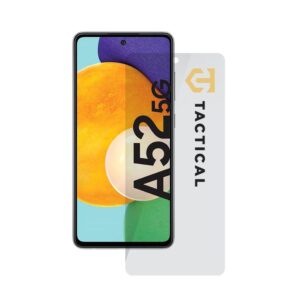 Protective glass Tactical - Tactical Glass Shield 2.5D for Samsung Galaxy A52/A52 5G/A52s 5G/A53 5G Clear 