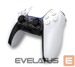 Other Computer Accessory -  iPega P5006 Silicone Thumb Caps for PS5 6pcs Black/Red 