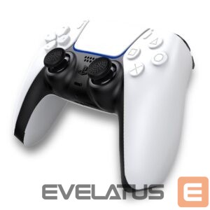 Other Computer Accessory -  iPega P5006 Silicone Thumb Caps for PS5 6pcs Black/Red 