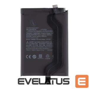 Battery -  BM57 Xiaomi Battery 5000mAh (OEM)