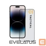 Protective glass Tactical - Tactical Glass Shield 5D for Apple iPhone 14 Pro Max Black 
