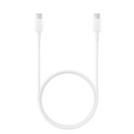 Kabelis Samsung - EP-DA705BWE Samsung USB-C/USB-C Data Cable 3A 1m White (OOB Bulk)