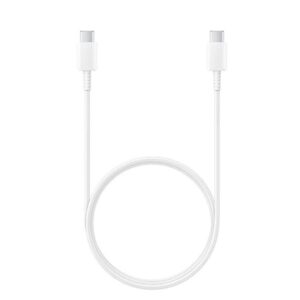 Cable Samsung - EP-DA705BWE Samsung USB-C/USB-C Data Cable 3A 1m White (OOB Bulk)