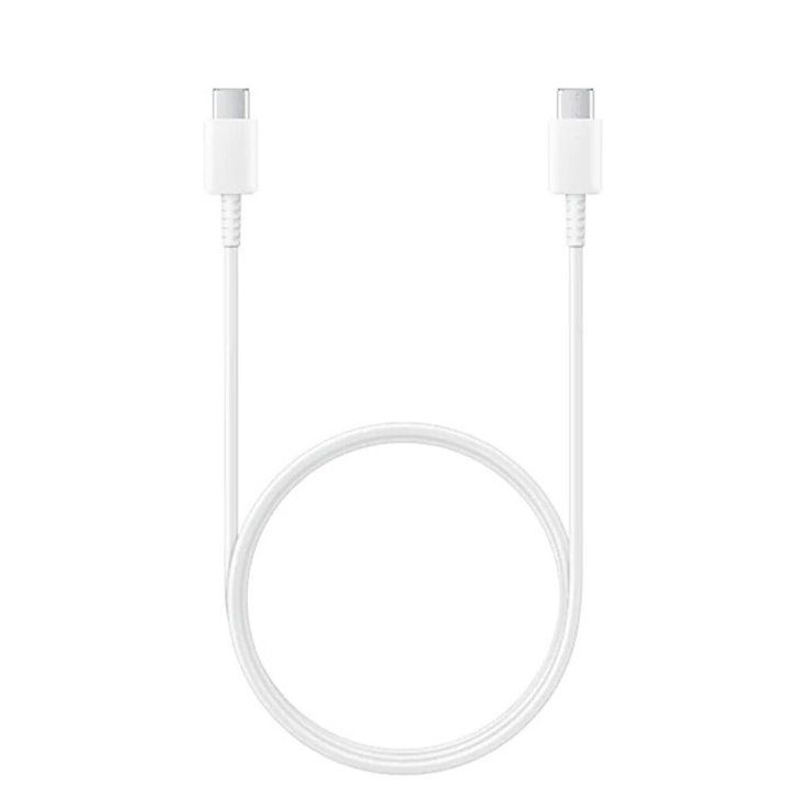 Cable Samsung - EP-DA705BWE Samsung USB-C/USB-C Data Cable 3A 1m White (OOB Bulk)