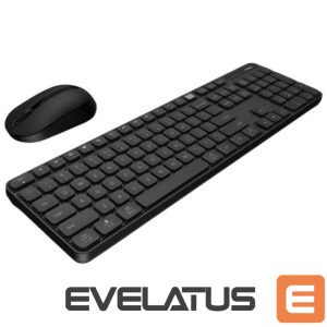 Nutikas seade Xiaomi  Xiaomi Wireless Keyboard and Mouse Combo 