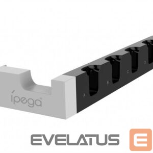 Other Computer Accessory -  iPega 9186 Charger Dock pro N-Switch a Joy-con White/Black 