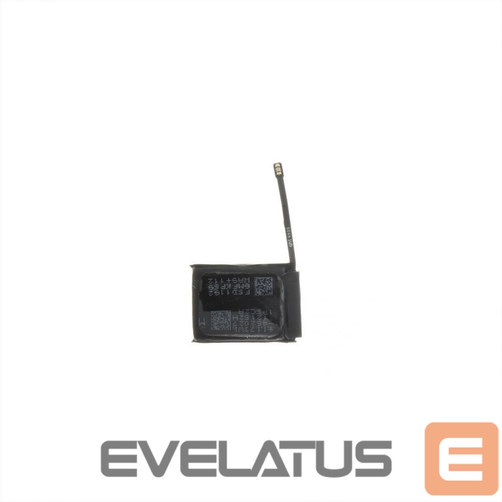 Aku - Battery for Apple Watch S6/44mm 303.8mAh Li-Ion (Bulk)