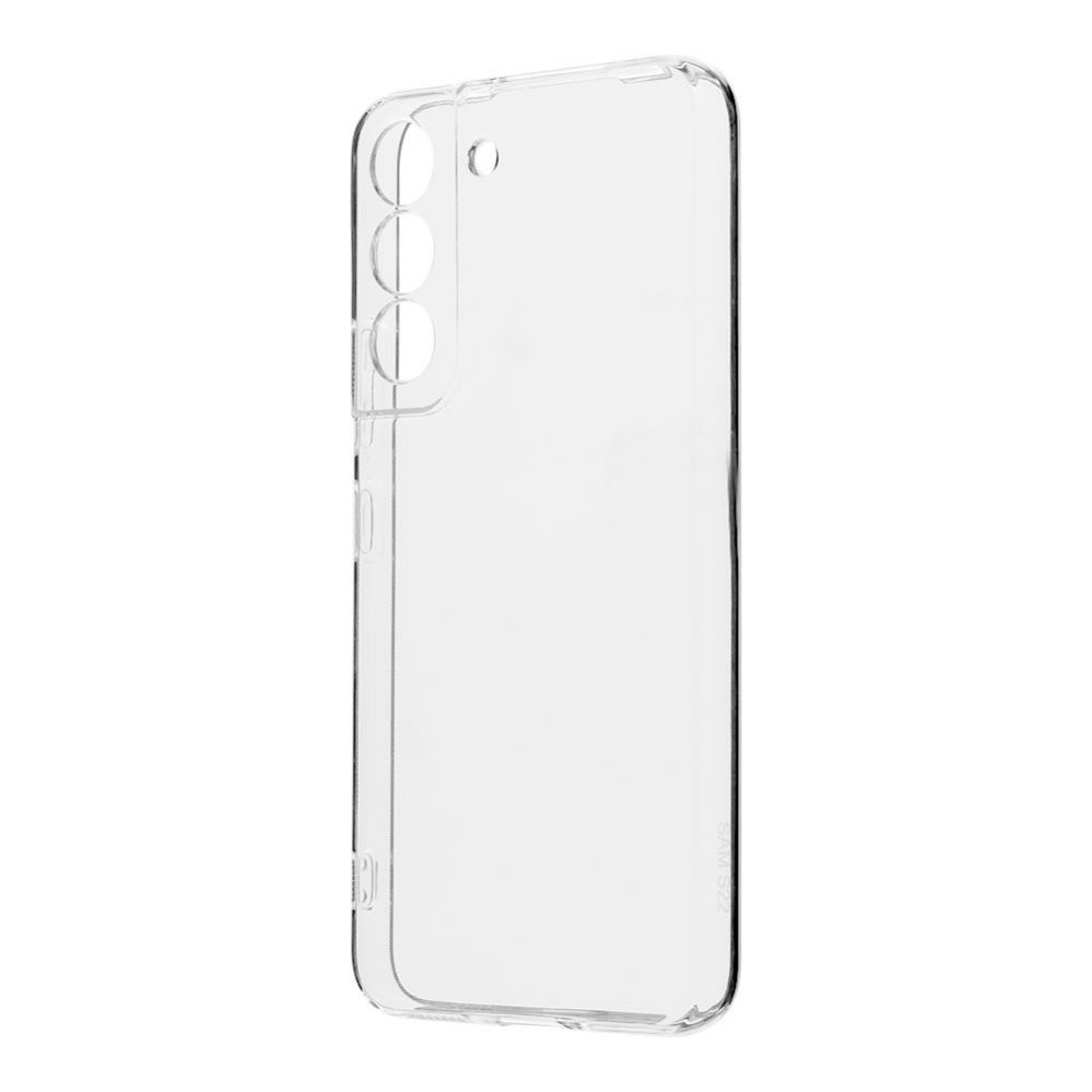 Back panel cover - OBAL:ME TPU Case for Samsung Galaxy S22 Transparent
