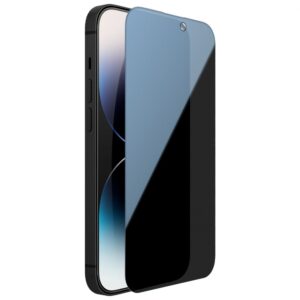 Protective glass Nillkin - Nillkin Tempered Glass 0.33mm Guardian 2.5D for Apple iPhone 14 Pro Black 