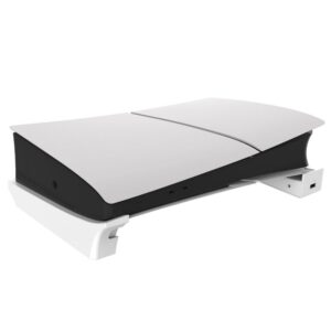 Kitas kompiuterio priedas iPega  iPega P5S008 Horizontal Stand with USB HUB for PS5 Slim White 