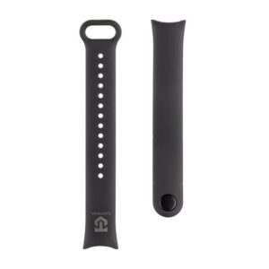 Strap Tactical - Tactical 846 Silicone Band for Xiaomi Smart Band 8 Black 