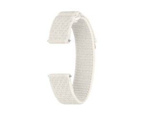 Fitness bracelet Samsung - ET-SVR93SUE Samsung Cloth Strap for Samsung Galaxy Watch 6/6 Classic S/M Sand 