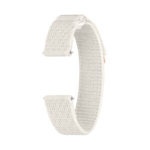 Fitness käevõru Samsung - ET-SVR93SUE Samsung Cloth Strap for Samsung Galaxy Watch 6/6 Classic S/M Sand 
