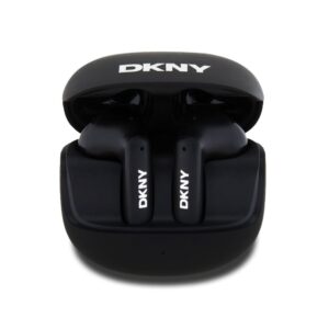 Wireless headphones DKNY  Satiny Finish TWS Wireless Earphones Black