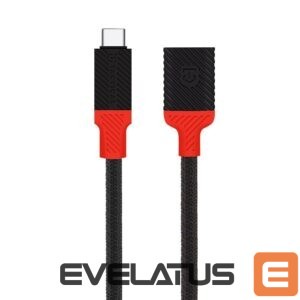 Another product Tactical - Tactical Pin4Fun Adapter USB-C/Lightning 0.1m Black/Red 