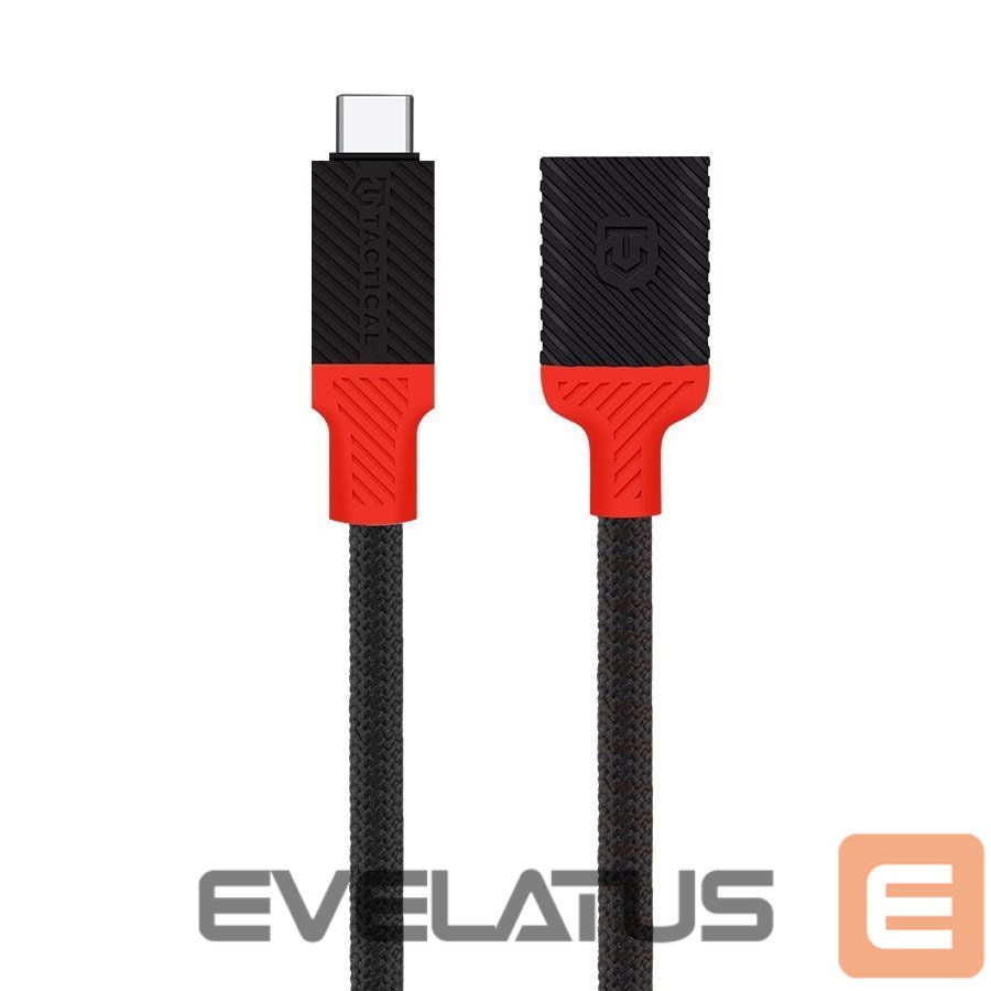 Another product Tactical - Tactical Pin4Fun Adapter USB-C/Lightning 0.1m Black/Red