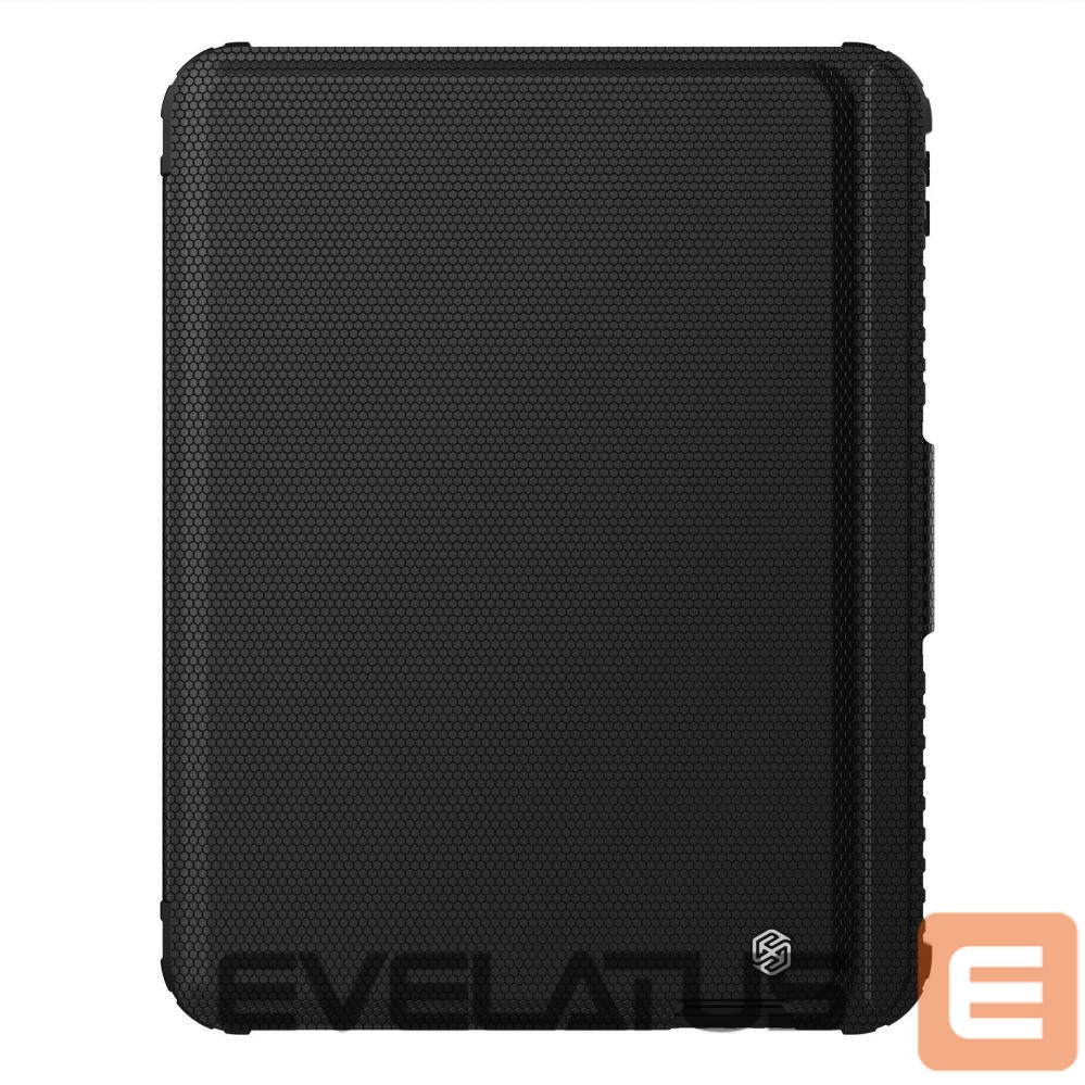 Kaaned Nillkin - Nillkin Bumper Link Keyboard Case (Backlit Version) for iPad 10.9 2022 Black