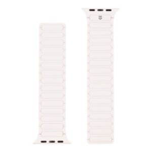 Strap Tactical - Tactical MagBand for Apple Watch 42/44/45/49 White 