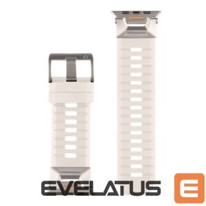 Strap Tactical - Tactical Tough Band for Apple Watch Ultra Light Grey 