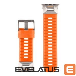 Strap Tactical - Tactical Tough Band for Apple Watch Ultra Safety Orange 
