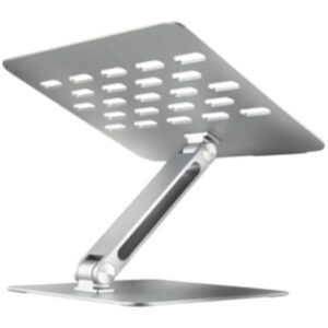 Another product Axagon  STND-LQ ALUMINUM HQ stand for 10" - 16" laptops, adjustable height & angle 