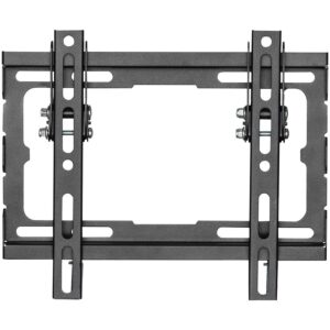 TV accessories KIVI  Wall mount KIVI Basic-22T Tilted, VESA 200x200 , 23'-43' .Max 45kg 