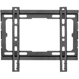 TV accessories KIVI  Wall mount KIVI Basic-22F Fixed, VESA 200x200, 23'-43' Max 45kg 