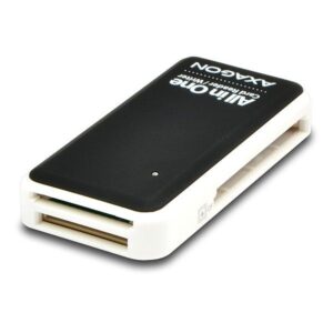 Memory cards Axagon  AXAGON CRE-X1 External Mini Card Reader 5-slot ALL-IN-ONE 