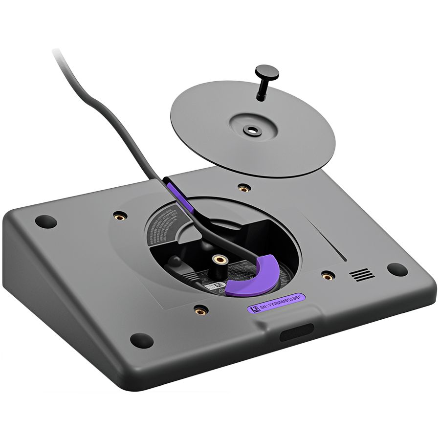 Webcam Logitech LOGITECH Tap IP - GRAPHITE - USB - WW - TOUCH SCREEN