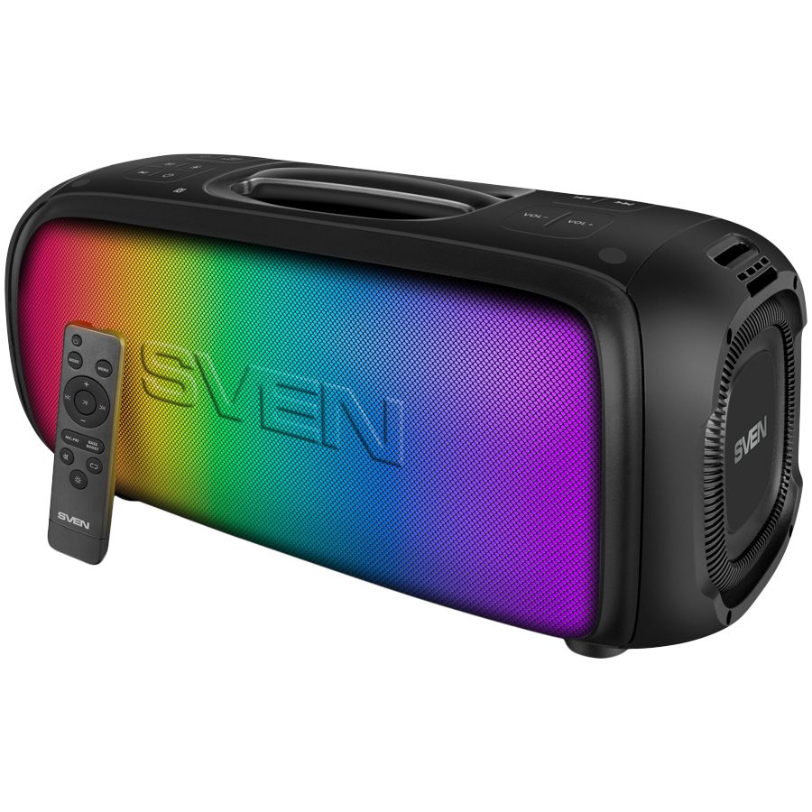 Bluetooth speakers Sven Party speaker system with Bluetooth and FM radio