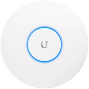 Nutikas seade UBIQUITI  Ubiquiti Access Point UniFi AC PRO,450 Mbps(2.4GHz),1300 Mbps(5GHz), Passive PoE, 48V 0.5A PoE Adapter included, 802.3af/at,2x10/100/1000 RJ45 Port, Integrated 3 dBi 3x3 MIMO (2.4GHz and 5GHz),250+ Concurrent clients 