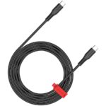 Kaabel Canyon  CANYON cable CC60SC C-C 60W 2m Black 