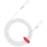 Кабель Canyon  CANYON cable CLN30SC C-L 30W 1.2m White 