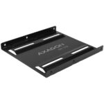 Muu arvutitarvik Axagon  AXAGON RHD-125B Reduction for 1x 2.5" HDD into 3.5" position, black 