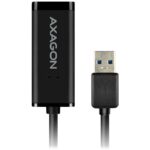 Adapteriai Axagon  AXAGON ADE-SR Type-A USB3.0 - Gigabit Ethernet 10/100/1000 Adapter 